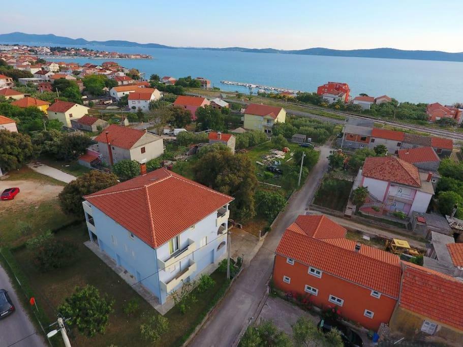 Apartments Js Bibinje Zewnętrze zdjęcie