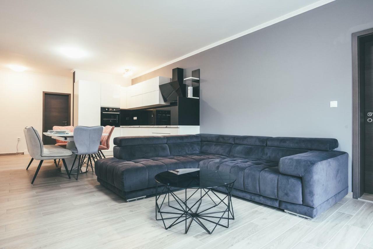 Apartments Js Bibinje Zewnętrze zdjęcie