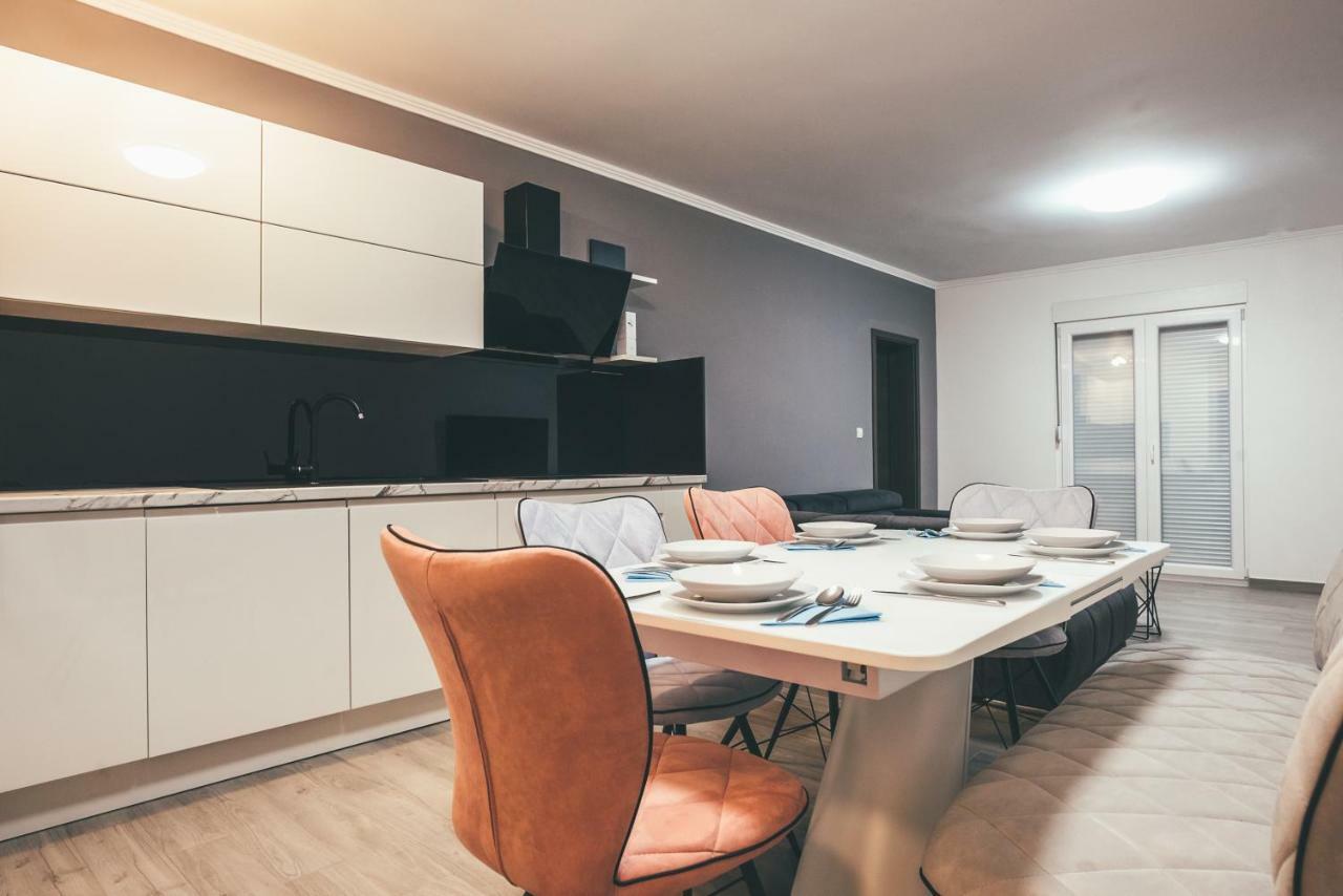 Apartments Js Bibinje Zewnętrze zdjęcie