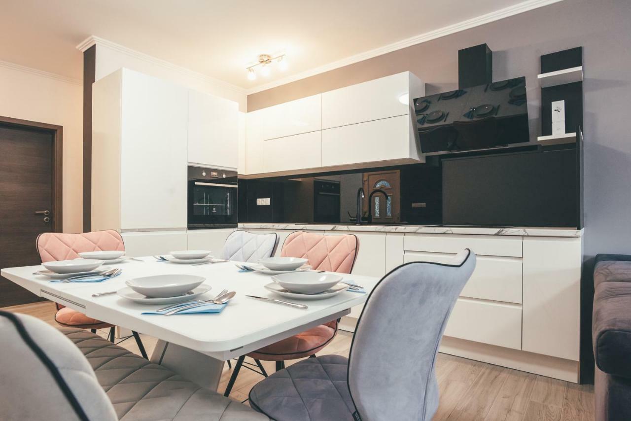 Apartments Js Bibinje Zewnętrze zdjęcie